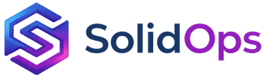 SolidOps Pro Logo